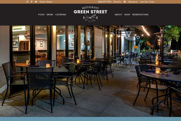 Site using Easy Backstretch plugin