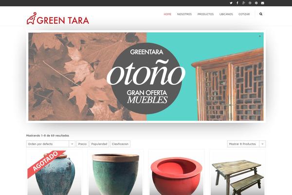 MX theme site design template sample