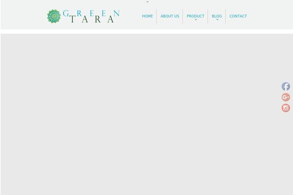 greentarahousegallery.com site used Olea