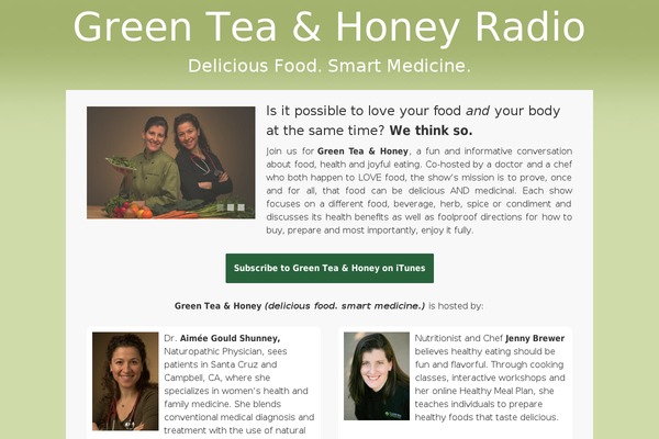 OneColumn theme site design template sample
