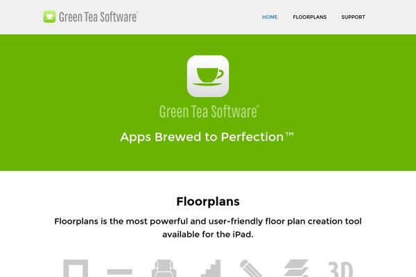 Quince theme site design template sample