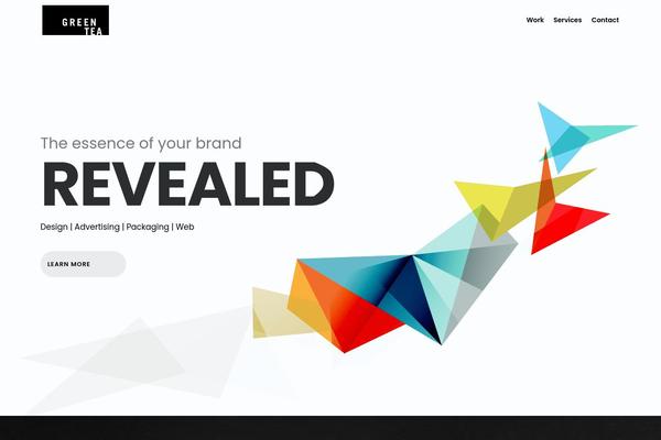 Cesis theme site design template sample