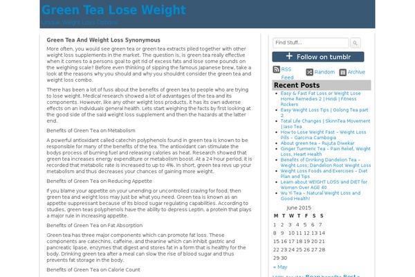 greentealoseweight.org site used Covertviralwizard