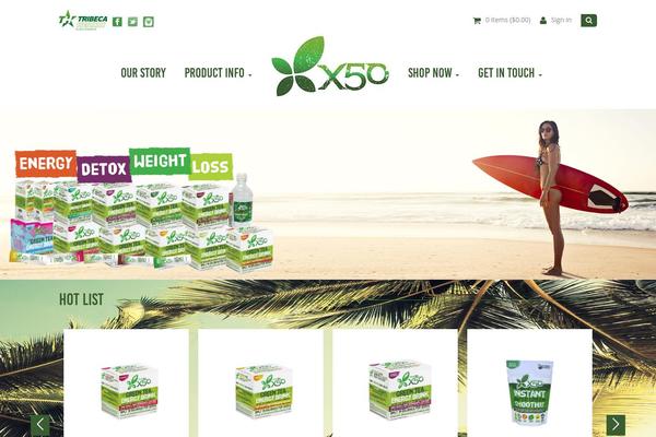 greenteax50.co.nz site used Mwd