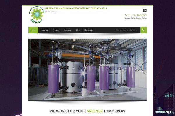 Biscaya-theme theme site design template sample
