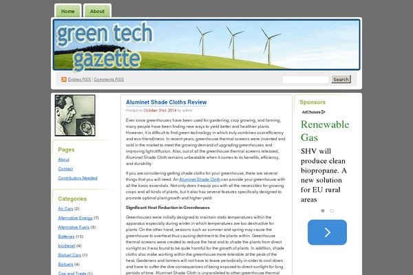QuickChic theme site design template sample