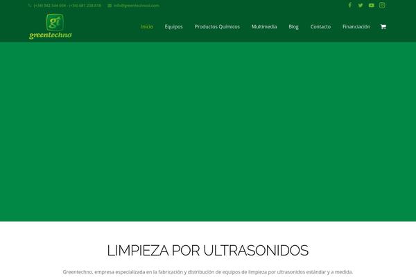 Site using Sticky Popup plugin