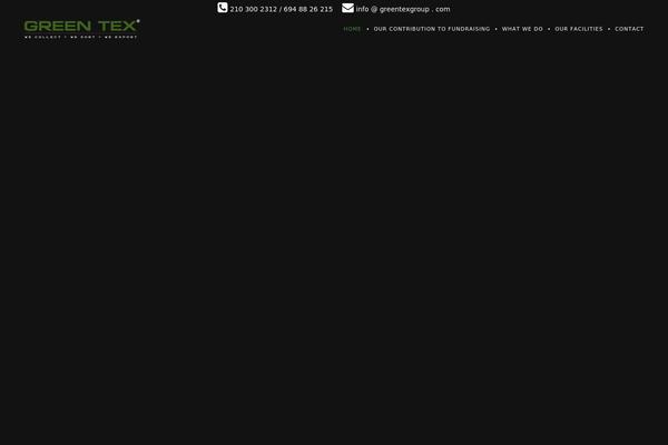 Site using Ut-portfolio plugin