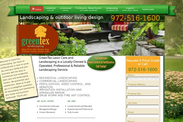 Rt_gantry_wp theme site design template sample