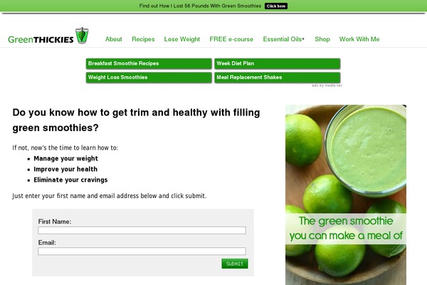 Dynamik Gen theme site design template sample