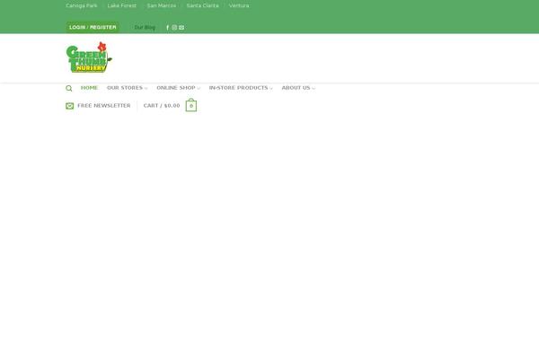 Site using Table Maker plugin