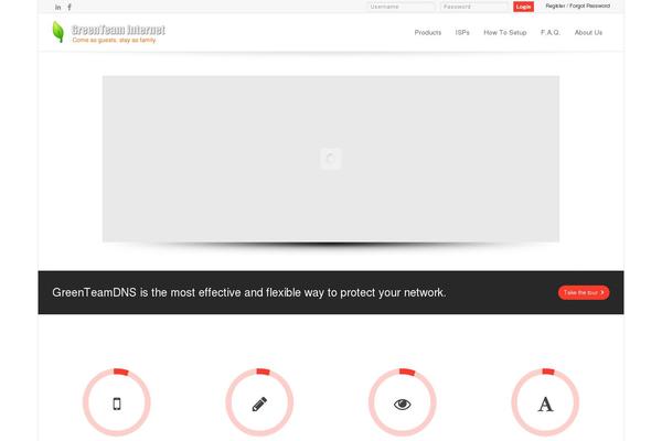 Flexform theme site design template sample
