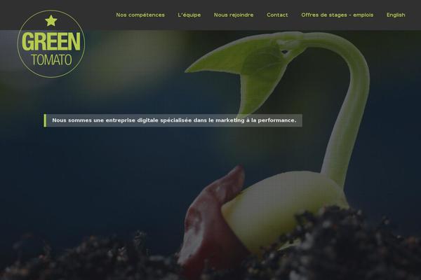 Startit theme site design template sample