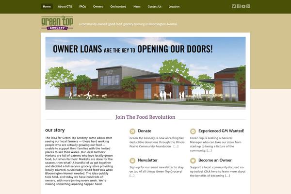 Advocate theme site design template sample