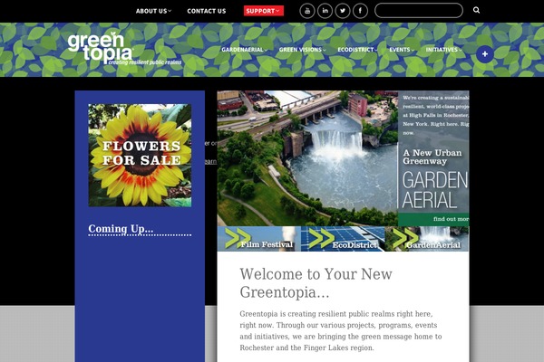 Site using Xagio plugin
