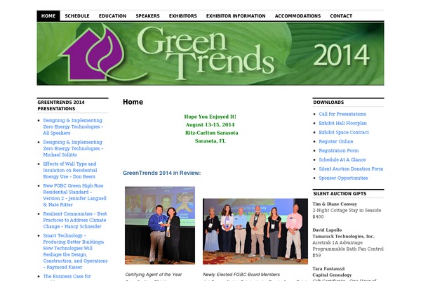 Coraline theme site design template sample