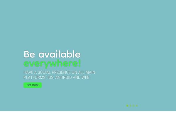 Site using Wow-carousel-for-divi-lite plugin