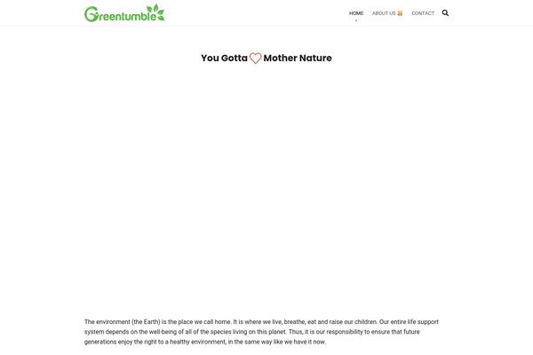 Site using Helpful plugin