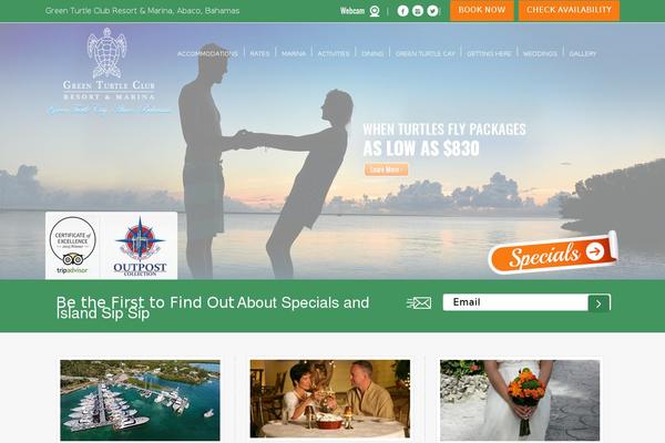 Site using Dynamic Supages plugin