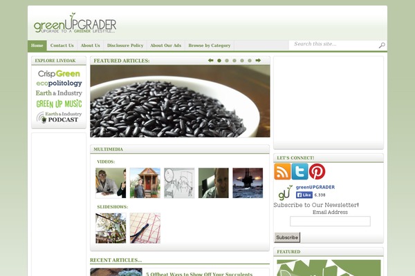 loak_v3 theme websites examples