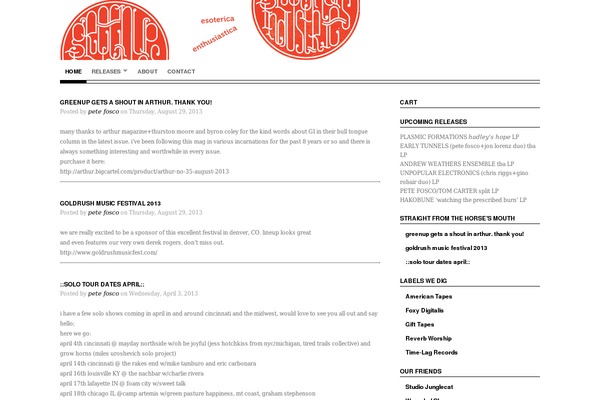 greenupindustries.com site used Structure_theme_white