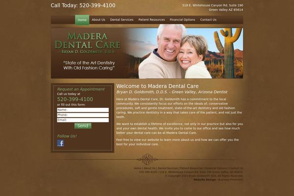 Custom3 theme site design template sample