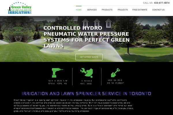 Site using WordPress Lightbox plugin