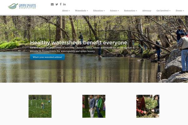 Weaver II theme site design template sample