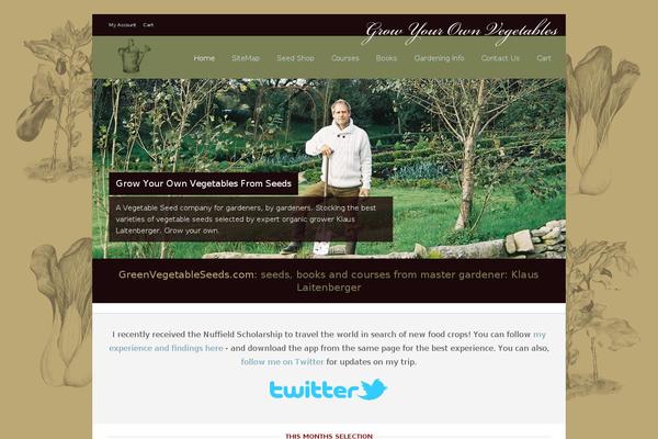Site using Viper's Video Quicktags plugin