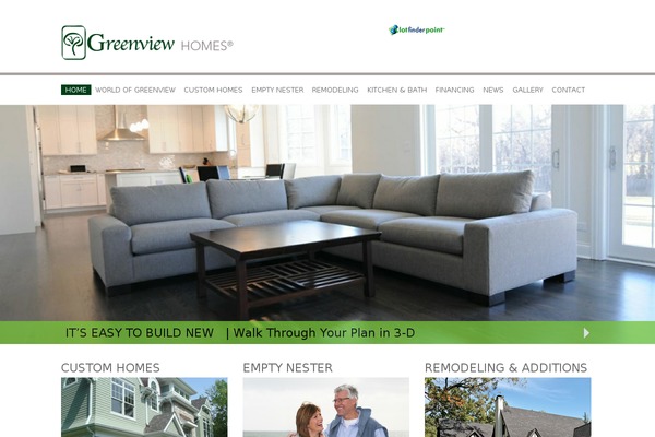 Minimum Pro theme site design template sample