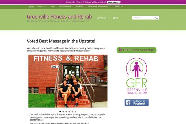 greenvillefitnessrehab.com site used Definition