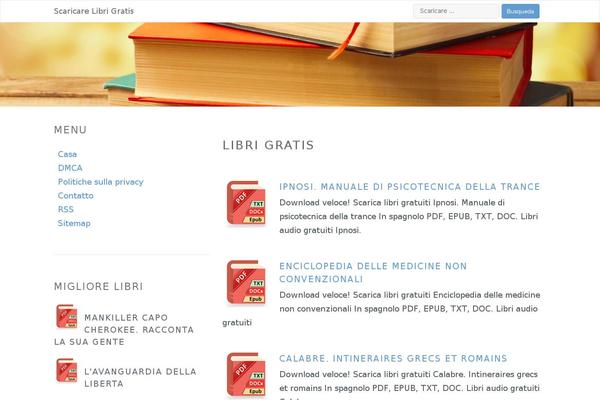 Site using Live Blogging plugin