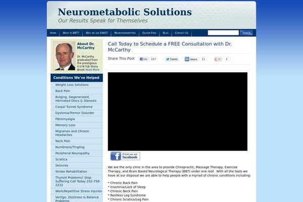 greenvillehealth.com site used Wptheme