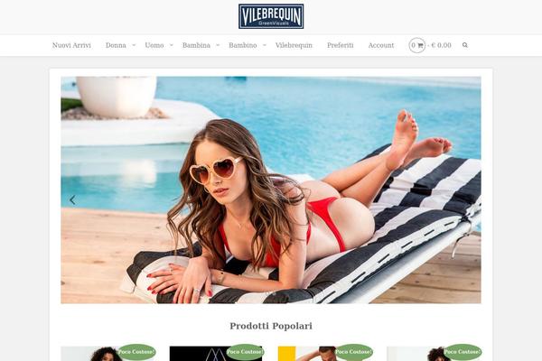 Ruby theme site design template sample
