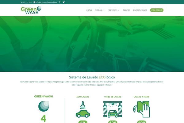 Site using Anything Popup plugin