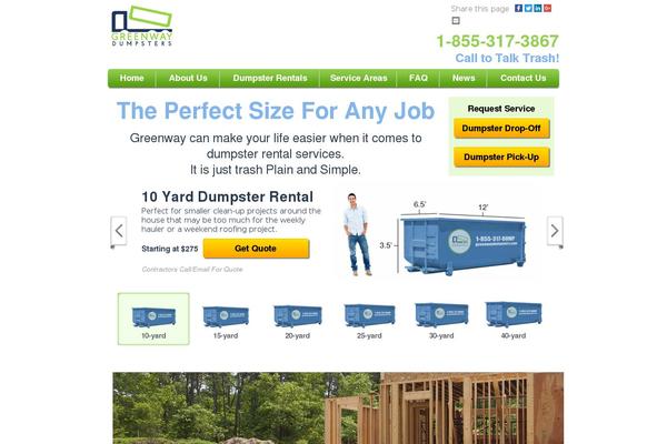 Site using Wp_trigger plugin