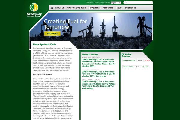 greenwaygtl.com site used Greenway