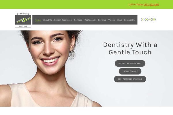 Site using Wp-mega-menu-pro plugin