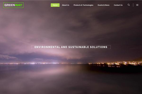 Startit theme site design template sample