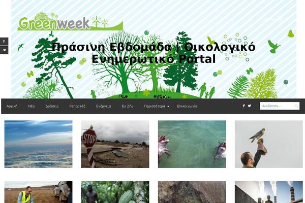 Site using wp-forecast plugin