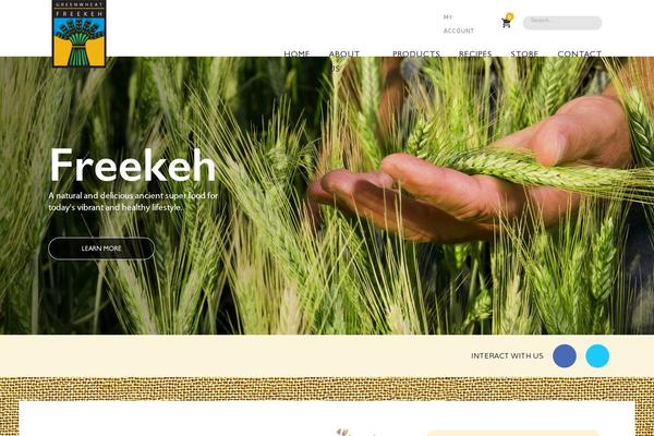 Site using Easy FAQs plugin