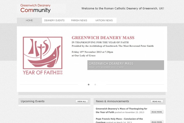 Moses theme site design template sample