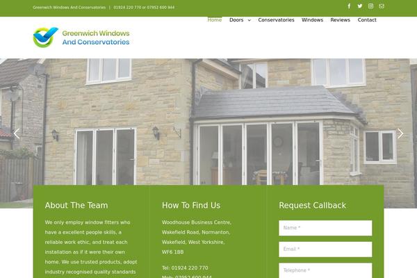 Site using Fusion-core plugin