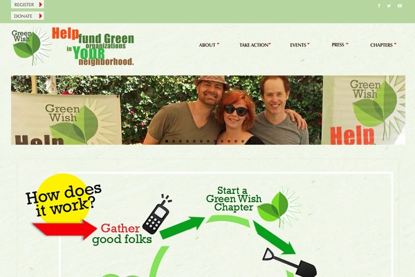 Virtue theme site design template sample