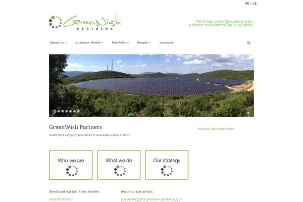 Modernize v3.1.7 theme site design template sample