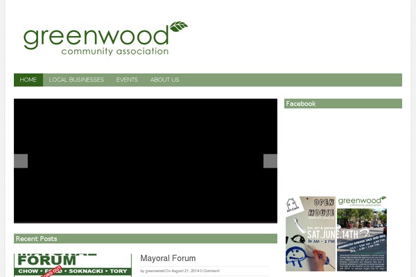 BresponZive theme site design template sample