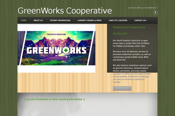 Thesis 1.8 theme site design template sample