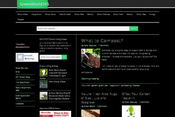 Eleven40 theme site design template sample