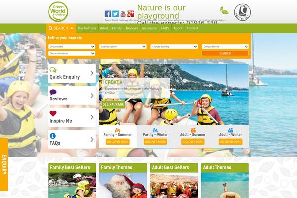Site using At-noti plugin