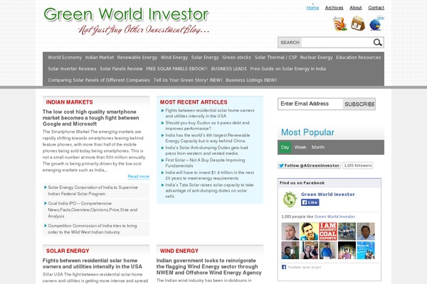 Site using Anflex GA - Google Analytics for WordPress plugin